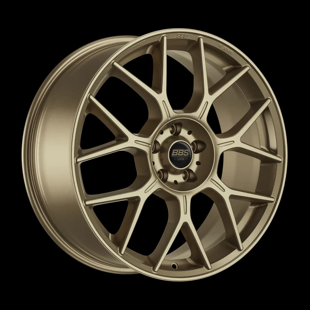 Легкосплавний диск 20" BBS XR 20x8,5 ET40 5x108 бронза сатиновий - фото My Tuning Lab