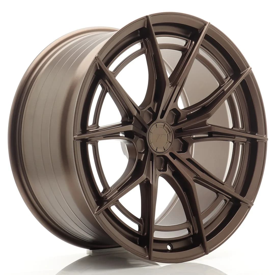 Легкосплавний диск 20" Japan Racing JR50 20x10 ET20-40 5H BLANK Matt бронза - фото My Tuning Lab