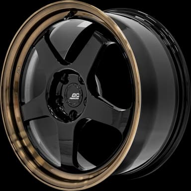 Легкосплавний диск 17" BC Forged TD03 17x7,5 BLANK Custom Finish - фото My Tuning Lab