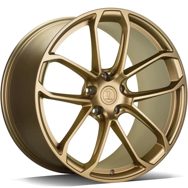 Легкосплавний диск 21" seventy9 MF.5 21x9,5 ET46 5x130 MGO - фото My Tuning Lab