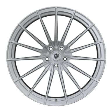 Легкосплавний диск 21" Raffa RFS-02 21x10,5 ET35 5x112 срібний - фото My Tuning Lab