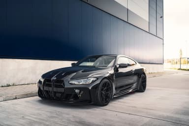 Легкосплавний диск 20" Yido Performance Forged+R RS1 20x10,5 ET15 5x112 матовий чорний - фото My Tuning Lab