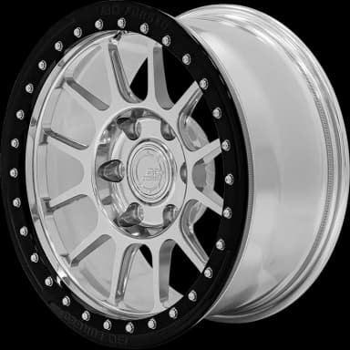 Легкосплавний диск 17" BC Forged RD03-BL 17x7,5 BLANK Custom Finish - фото My Tuning Lab