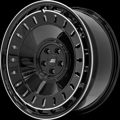 Легкосплавний диск 21" BC Forged GW-A03 21x12,5 BLANK Custom Finish - фото My Tuning Lab