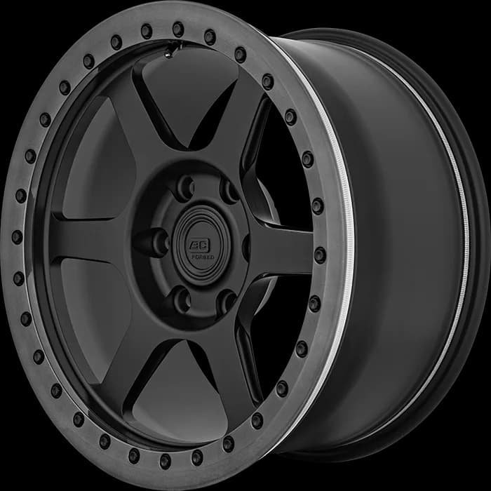 Легкосплавний диск 18" BC Forged RD06-BL 18x12,5 BLANK Custom Finish - фото My Tuning Lab