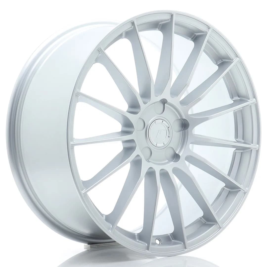 Легкосплавний диск 19" Japan Racing SL05 19x8,5 ET41 5x114,3 Matt срібний - фото My Tuning Lab