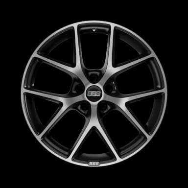 Легкосплавний диск 19" BBS SR 19x8,5 ET32 5x120 Vulcano Grey Diamond-Cut - фото My Tuning Lab