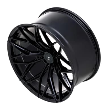 Легкосплавний диск 22" Yido Performance Forged+ 6 22x11 ET12 5x112 глянцевий чорний - фото My Tuning Lab