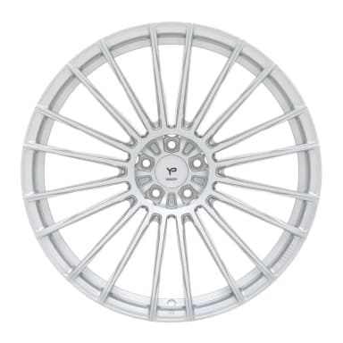 Легкосплавний диск 23" Yido Performance Forged+ 4 23x11 ET13 5x112 срібний - фото My Tuning Lab