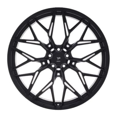 Легкосплавний диск 23" Yido Performance Forged+ 6 23x11 ET13 5x112 матовий чорний - фото My Tuning Lab