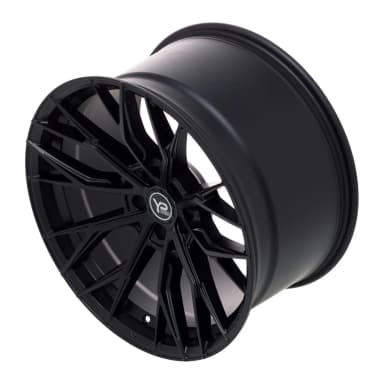 Легкосплавний диск 21" Yido Performance Forged+ 3 21x10 ET22 5x112 матовий чорний - фото My Tuning Lab