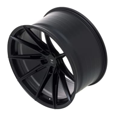 Легкосплавний диск 20" Yido Performance Forged+ 2 20x9 ET28 5x112 матовий чорний - фото My Tuning Lab