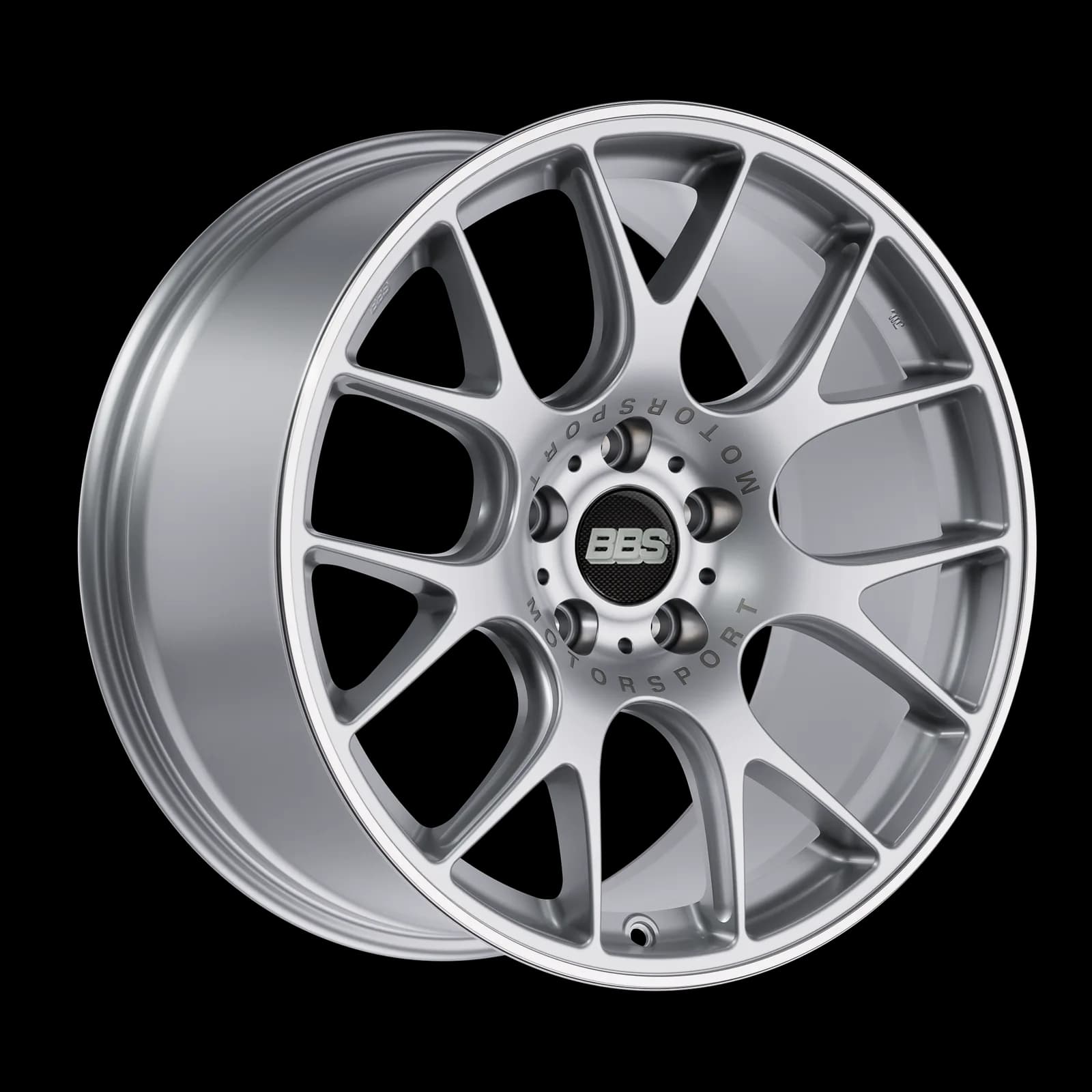 Легкосплавний диск 19" BBS CH-R 19x9,5 ET35 5x120 Brilliant срібний - фото My Tuning Lab