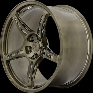 Легкосплавний диск 21" BC Forged KX-4 21x12 BLANK Custom Finish - фото My Tuning Lab
