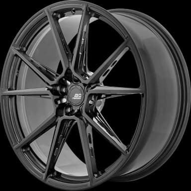 Легкосплавний диск 22" BC Forged KX-V5 22x9 BLANK Custom Finish - фото My Tuning Lab