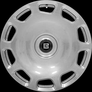 Легкосплавний диск 24" BC Forged GW01-CX 24x11,5 BLANK Custom Finish - фото My Tuning Lab