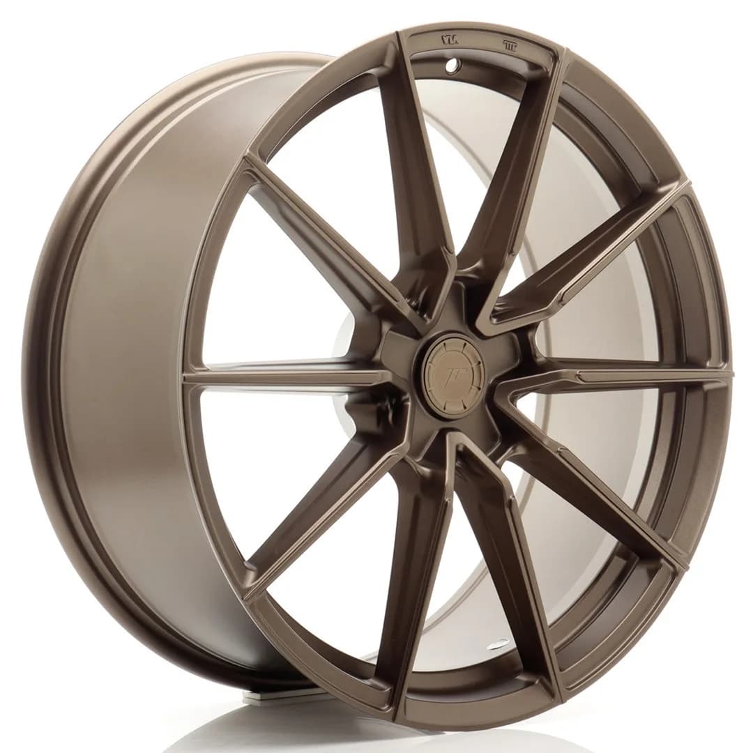 Легкосплавний диск 20" Japan Racing SL02 20x9 ET28 5x114,3 Matt бронза - фото My Tuning Lab