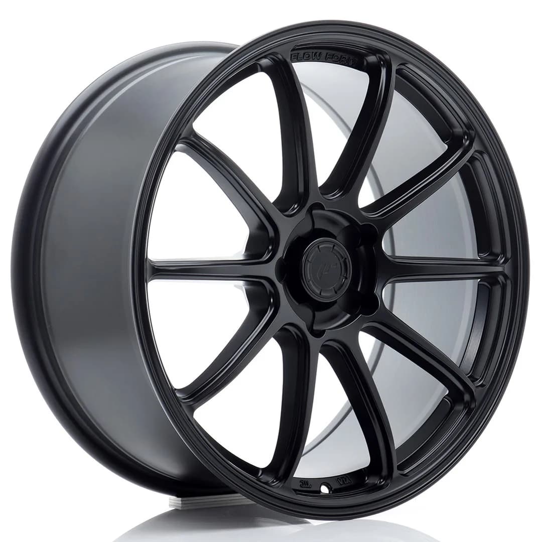 Легкосплавний диск 19" Japan Racing SL04 19x8,5 ET41 5x114,3 матовий чорний - фото My Tuning Lab