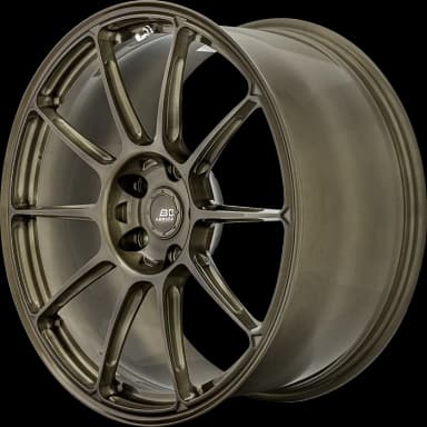 Легкосплавний диск 17" BC Forged KZ10 17x10 BLANK Custom Finish - фото My Tuning Lab