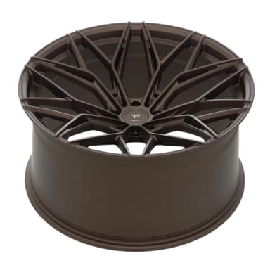 Легкосплавний диск 22" Yido Performance Forged+ 6 22x11 ET12 5x112 Matte бронза - фото My Tuning Lab