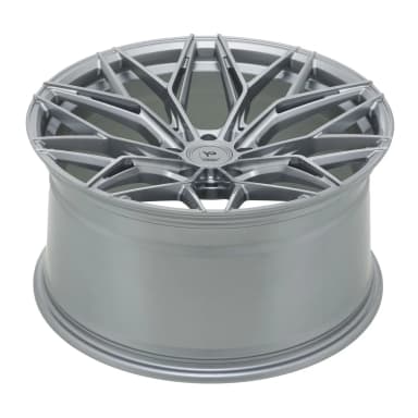 Легкосплавний диск 20" Yido Performance Forged+ 6 20x5 ET42 5x112 графіт - фото My Tuning Lab
