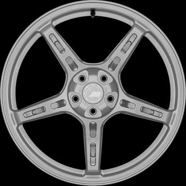 Легкосплавний диск 22" BC Forged KX-4 22x8,5 BLANK Custom Finish - фото My Tuning Lab