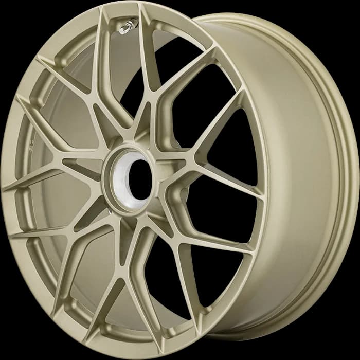 Легкосплавний диск 18" BC Forged ACL07 18x9,5 BLANK Custom Finish - фото My Tuning Lab