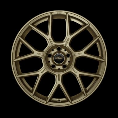 Легкосплавний диск 20" BBS XR 20x8,5 ET44 5x112 бронза сатиновий - фото My Tuning Lab