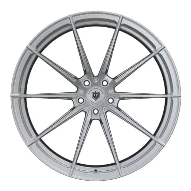 Легкосплавний диск 21" Raffa RFS-03 21x11,5 ET17 5x112 срібний - фото My Tuning Lab