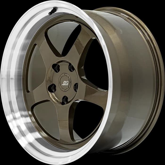 Легкосплавний диск 17" BC Forged TR03A 17x9,5 BLANK Custom Finish - фото My Tuning Lab