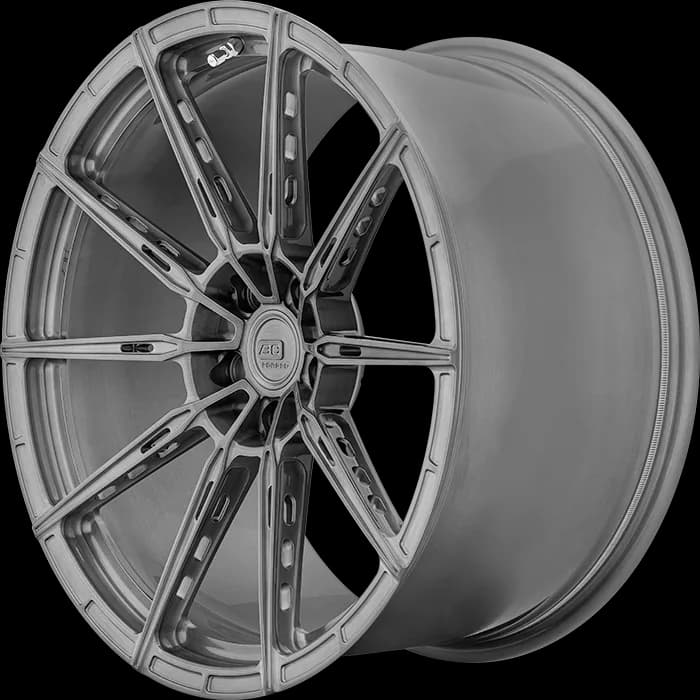 Легкосплавний диск 22" BC Forged KX-V6 22x10,5 BLANK Custom Finish - фото My Tuning Lab