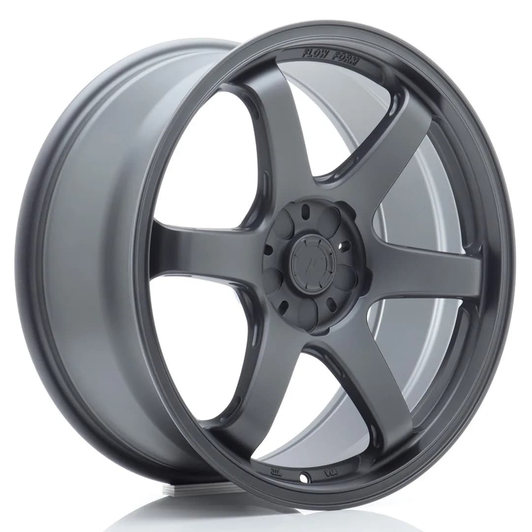 Легкосплавний диск 19" Japan Racing SL03 19x8,5 ET42 5x114,3 матовий графіт - фото My Tuning Lab