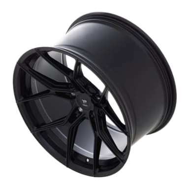 Легкосплавний диск 20" Yido Performance Forged+R RS1 20x10,5 ET15 5x112 матовий чорний - фото My Tuning Lab