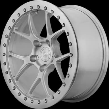 Легкосплавний диск 17" BC Forged RD02-BL 17x7 BLANK Custom Finish - фото My Tuning Lab