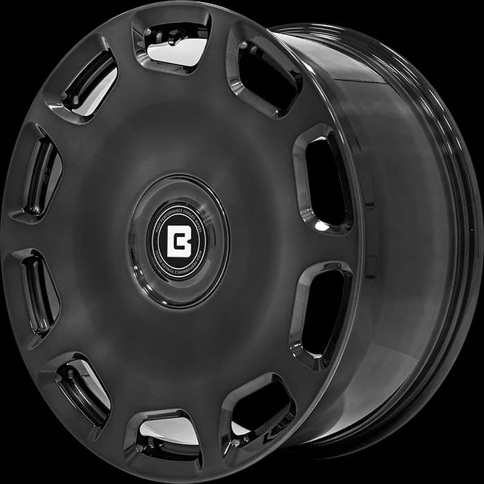 Легкосплавний диск 23" BC Forged GW01-CX 23x10 BLANK Custom Finish - фото My Tuning Lab
