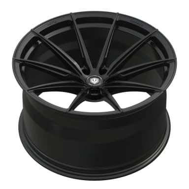 Легкосплавний диск 20" Raffa RFS-03 20x9,5 ET18 5x112 чорний Matt - фото My Tuning Lab