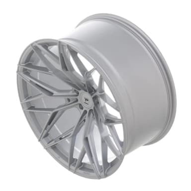 Легкосплавний диск 21" Yido Performance Forged+ 6 21x10,5 ET36 5x112 срібний - фото My Tuning Lab