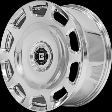 Легкосплавний диск 24" BC Forged GW01-CX 24x10,5 BLANK Custom Finish - фото My Tuning Lab