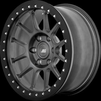 Легкосплавний диск 18" BC Forged RD03-BL 18x12,5 BLANK Custom Finish - фото My Tuning Lab