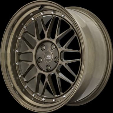 Легкосплавний диск 17" BC Forged TR06 17x10,5 BLANK Custom Finish - фото My Tuning Lab