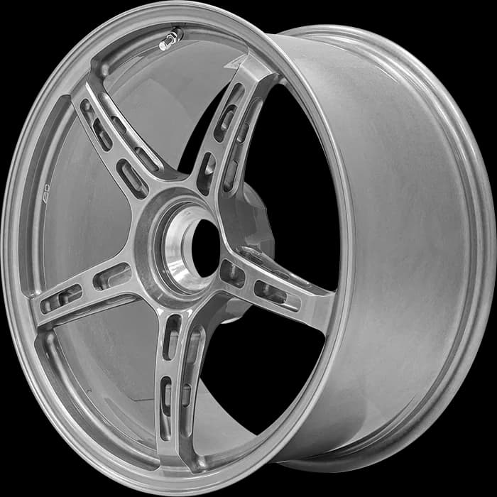 Легкосплавний диск 21" BC Forged KX-3 21x9,5 BLANK Custom Finish - фото My Tuning Lab