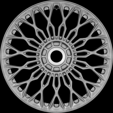 Легкосплавний диск 23" BC Forged MKP30 23x9,5 BLANK Custom Finish - фото My Tuning Lab