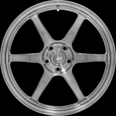 Легкосплавний диск 20" BC Forged BCR S6 20x10,5 BLANK Custom Finish - фото My Tuning Lab