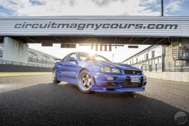 Легкосплавний диск 16" Work Wheels Meister S1-3P 16x11 BLANK срібний (SIL) - фото My Tuning Lab