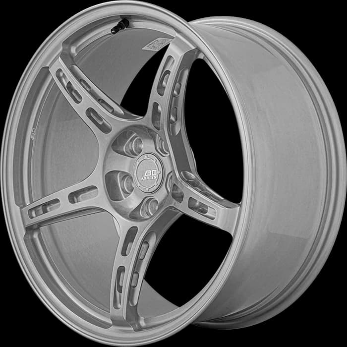 Легкосплавний диск 22" BC Forged KX-4 22x12,5 BLANK Custom Finish - фото My Tuning Lab