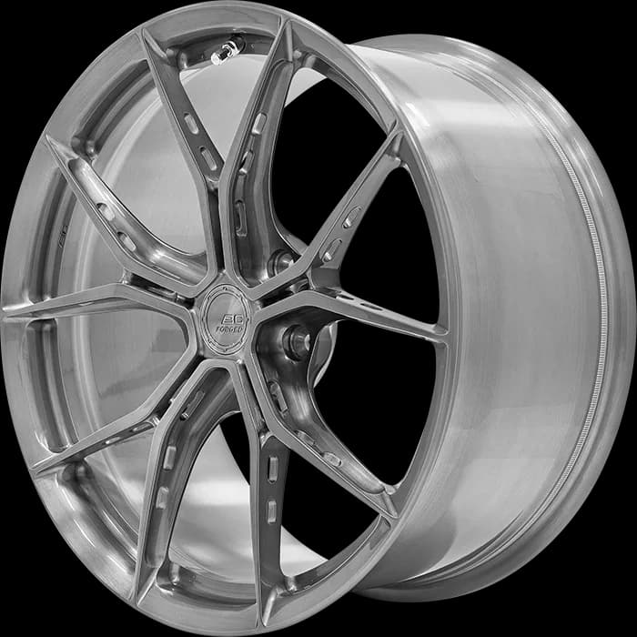 Легкосплавний диск 21" BC Forged KX-8 21x8,5 BLANK Custom Finish - фото My Tuning Lab