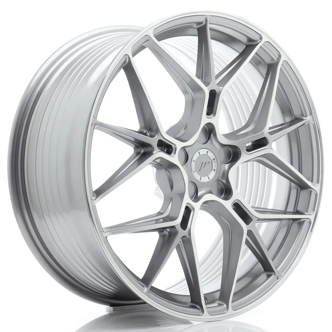 Легкосплавний диск 20" Japan Racing JR51 20x9 ET20-51 5H BLANK Titanium фрезерована лицьова частина - фото My Tuning Lab