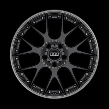 Легкосплавний диск 21" BBS CH-R 2 21x10,5 ET47 5x130 Platinum срібний - фото My Tuning Lab