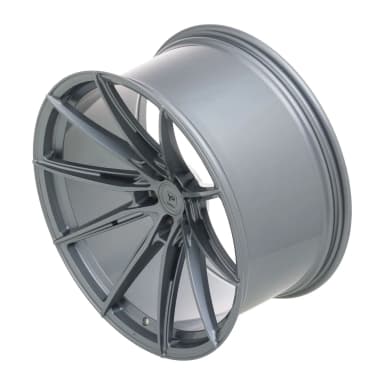 Легкосплавний диск 22" Yido Performance Forged+ 2 22x11 ET10 5x112 графіт - фото My Tuning Lab