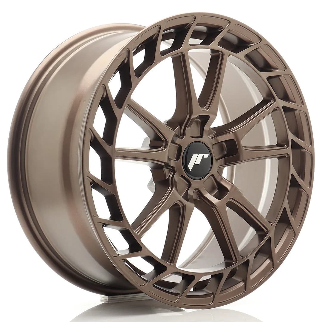 Легкосплавний диск 19" Japan Racing JR45 19x8,5 ET45 5x114,3 Matt бронза - фото My Tuning Lab